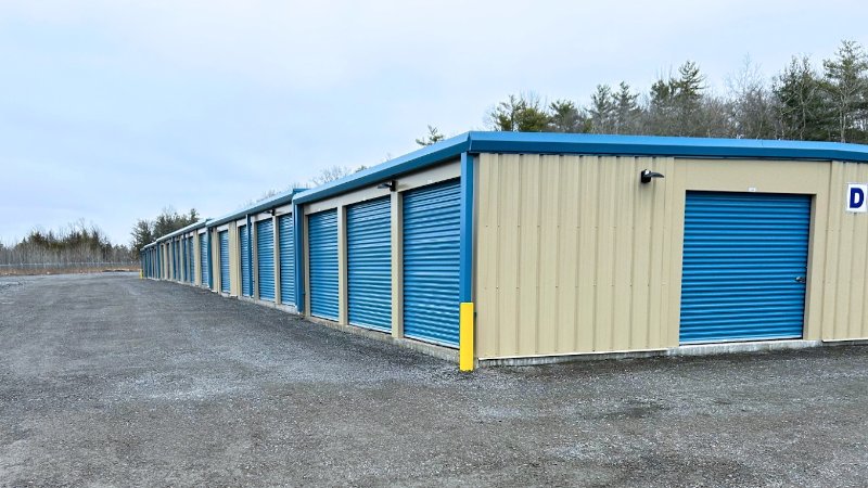 Storage Units at Make Space Storage – Stockdale Road - 121 Stockdale Road, Trenton, ON